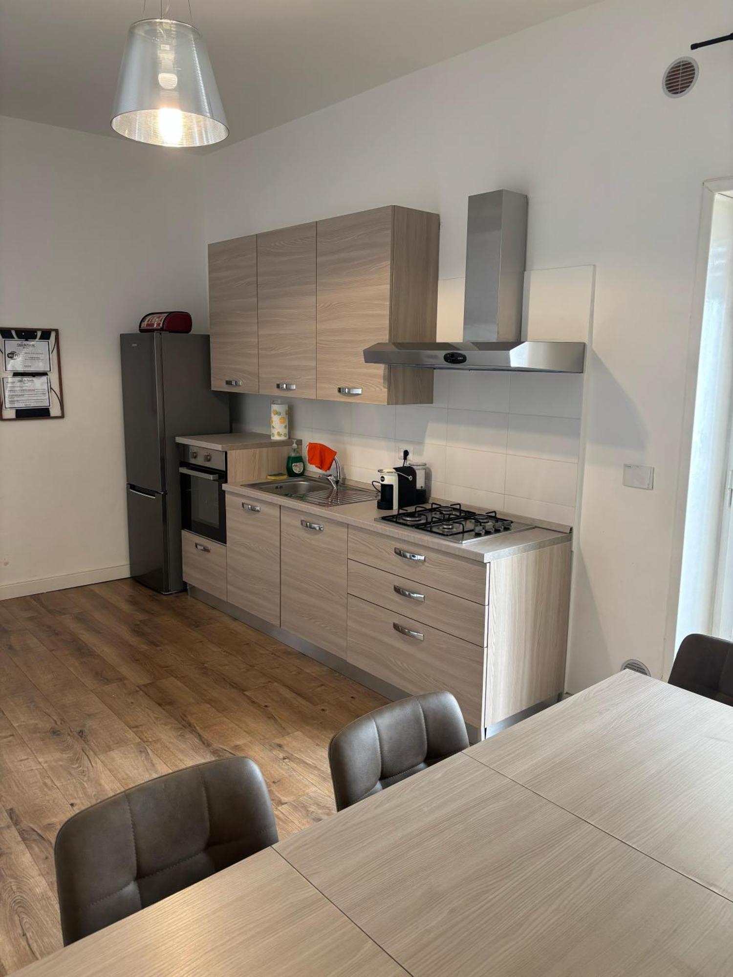 Lägenhet Casa Da Favola Rom
